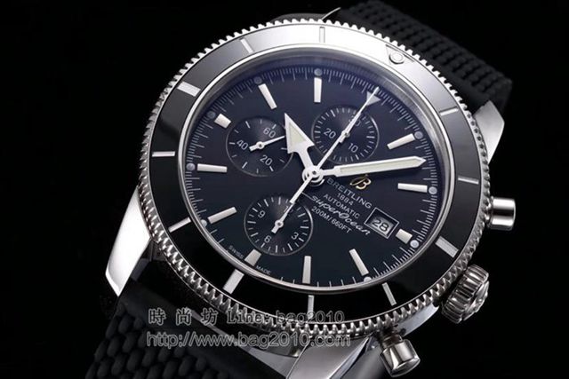 breitling手錶 超級海洋文化二代superocean Heritage系列 百年靈高端男士腕表  hds1038